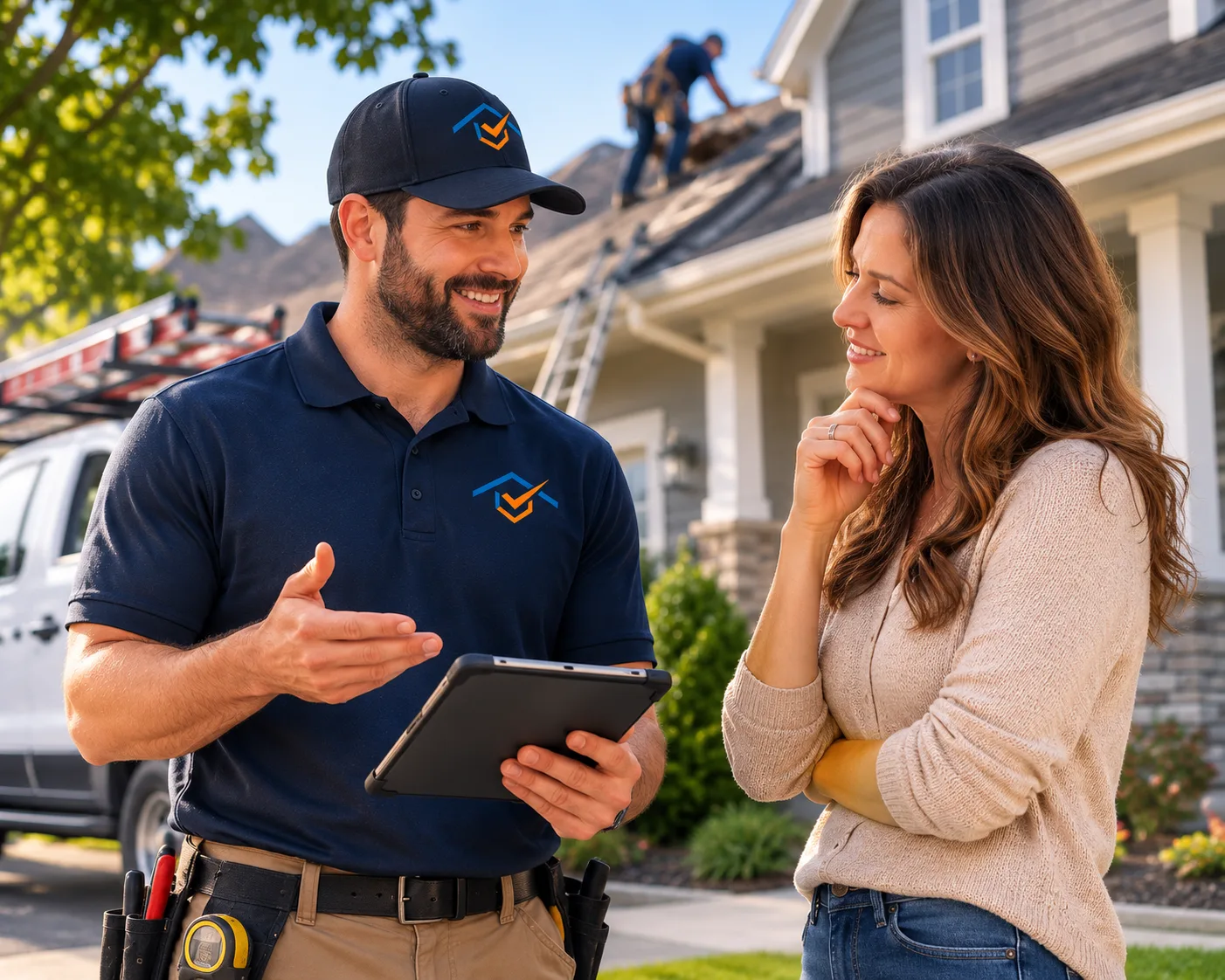 Roof Inspection FAQs in Douglas, OK